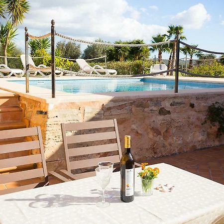 Es Moli De Na Sebastiana Villa Ses Salines  Exterior foto