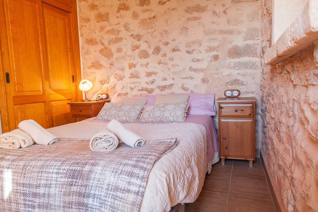 Es Moli De Na Sebastiana Villa Ses Salines  Exterior foto