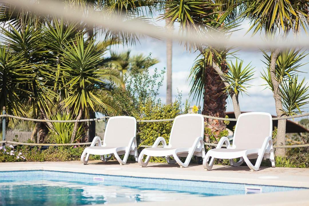 Es Moli De Na Sebastiana Villa Ses Salines  Exterior foto
