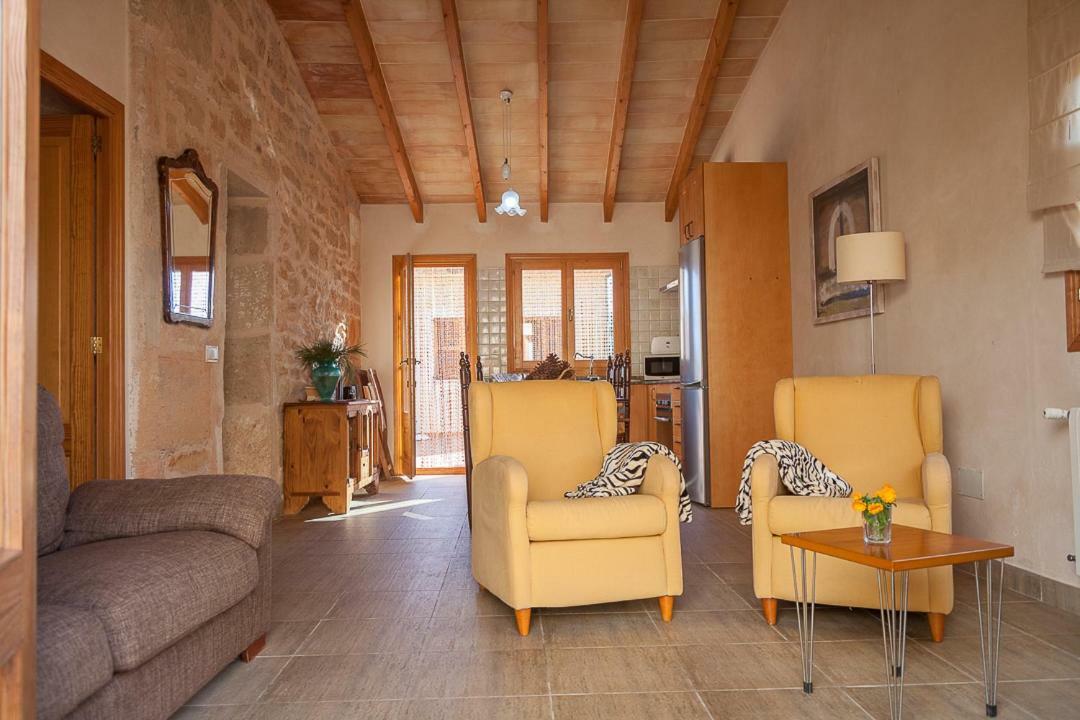 Es Moli De Na Sebastiana Villa Ses Salines  Exterior foto
