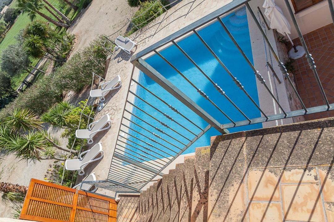 Es Moli De Na Sebastiana Villa Ses Salines  Exterior foto